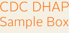 CDC Samplebox